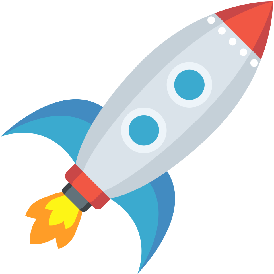 Emojione 1f680 - Rocket Emoji Png (1024x1024), Png Download