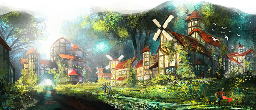 If You Think Something Is Missing Here, Speak Up We're - Art (860x370), Png Download