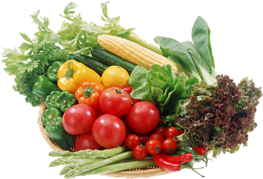 Vegetables Png Image - Vegetable .png (700x525), Png Download