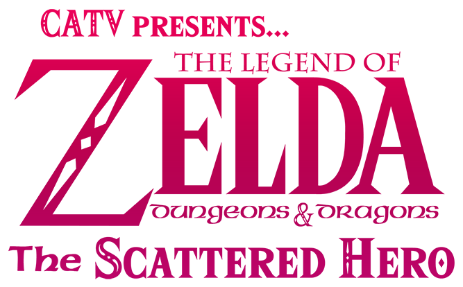 Zelda Logo - The Legend Of Zelda (734x480), Png Download