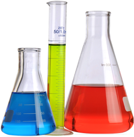 Laboratory Glassware Png (470x510), Png Download