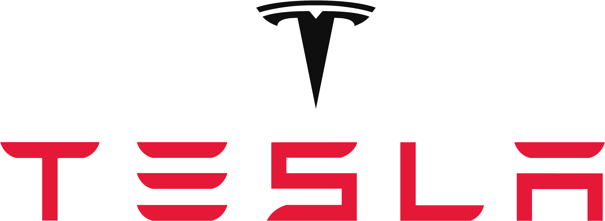 Eco Friendly And Conscientious Consumers Can Finally - Tesla Logo (2268x878), Png Download