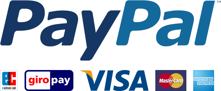 Hq Transparent Images Pluspng - Paypal Png (800x384), Png Download