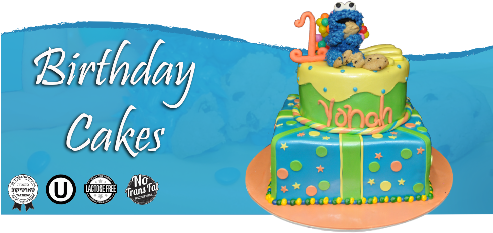 Banner Birthday Cakes - Birthday (980x475), Png Download
