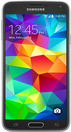 Samsung Galaxy S5 S903vl Review (800x600), Png Download