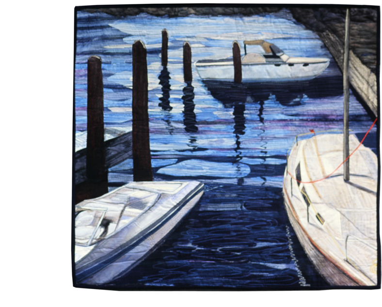Water And Sailboats (1000x667), Png Download