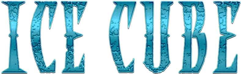 Ice Cube Image - Ice Cube (800x310), Png Download