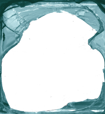Glass Crack Png Cracked Glass - Glass (369x400), Png Download