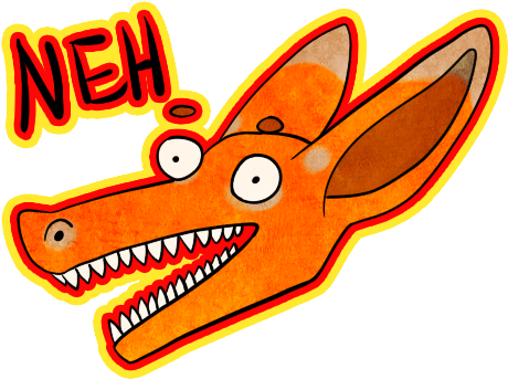 6rjgg3y - Cartoon (500x412), Png Download