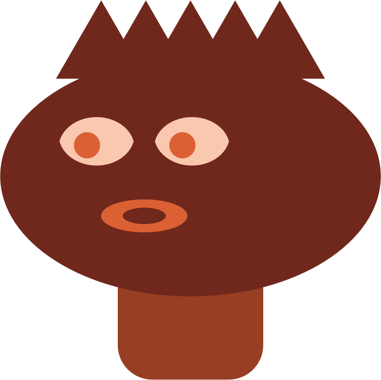 Mahogany 2018 04 04 Color Clip Art - Clip Art (770x768), Png Download