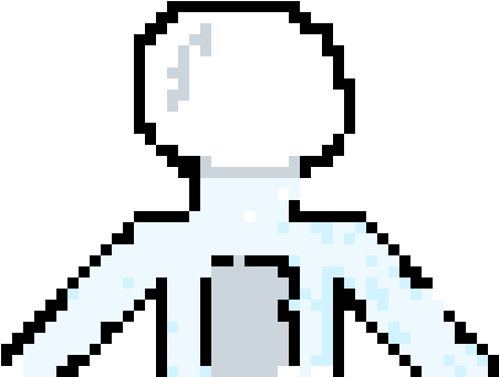 Astronaut - Vector Graphics (570x360), Png Download