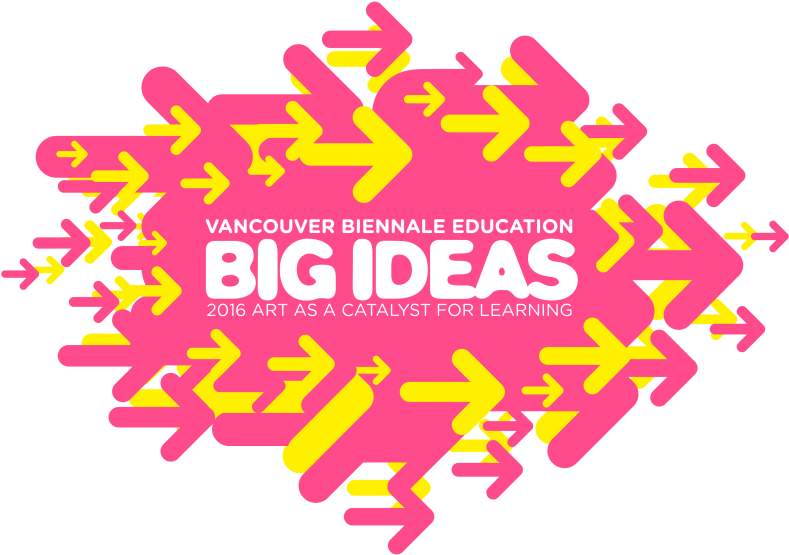 Biennale Reflections - Vancouver Biennale Logo (798x558), Png Download