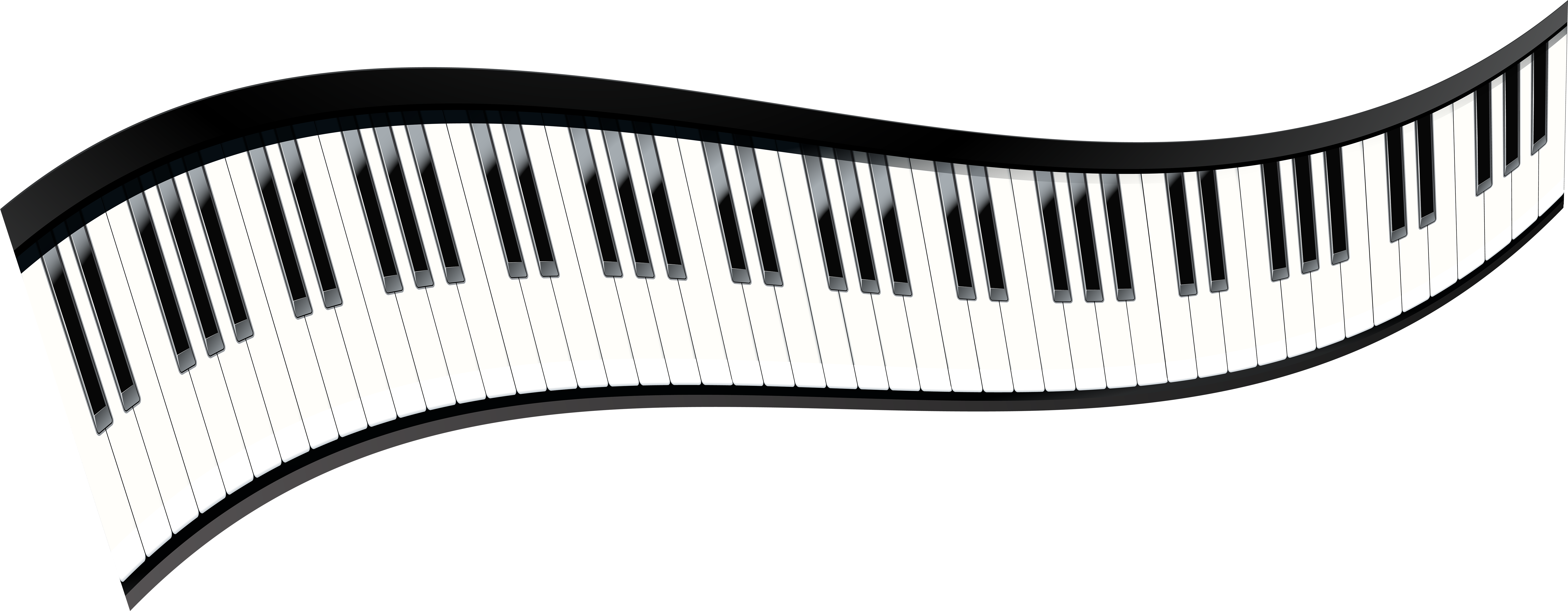 Clip Art (8000x3196), Png Download