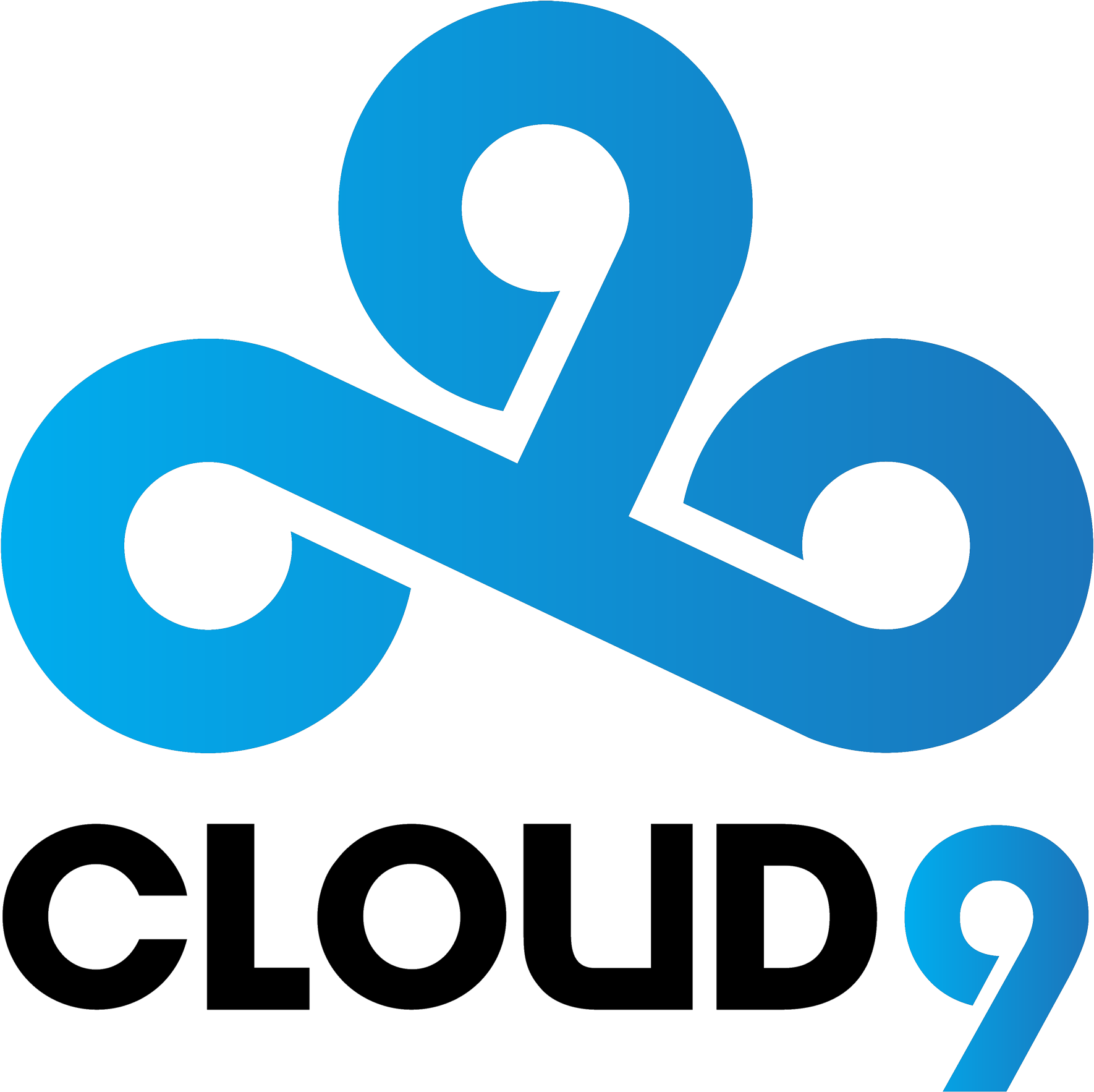 Cloud9logo Square - Cloud9 Cs Go Logo (1800x1800), Png Download