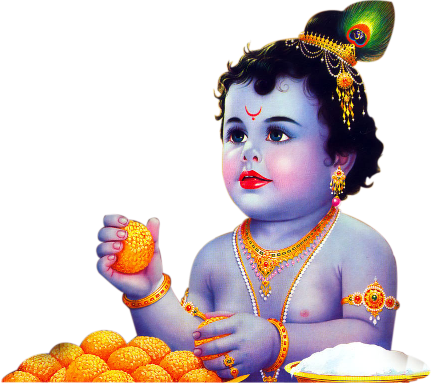 download krishna png photo krishna janmashtami wishes in english png image with no background pngkey com download krishna png photo krishna