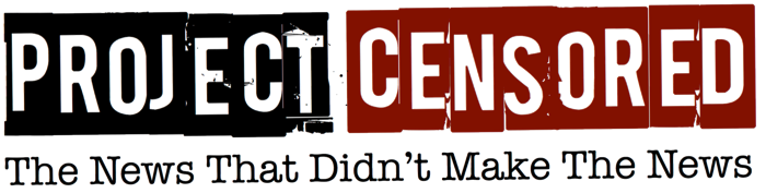 Project Censored Logo - Saw That. - Karma Funny Slogan Cool Trendy Social Media (700x177), Png Download