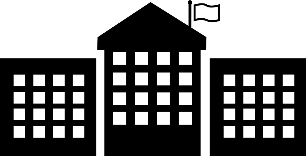 Svg Free Educative Academy Buildings Svg Png Icon Free - Dragon Ball Bandai Premium (980x502), Png Download