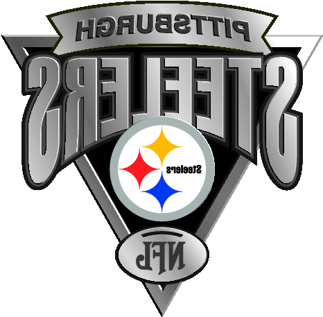 Pittsburgh Steelers Clip Art - Logos And Uniforms Of The Pittsburgh Steelers (488x478), Png Download