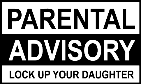 Parental Advisory Png Transparent - Headline Sign - Osha Safety Signs, Caution Slippery (484x289), Png Download