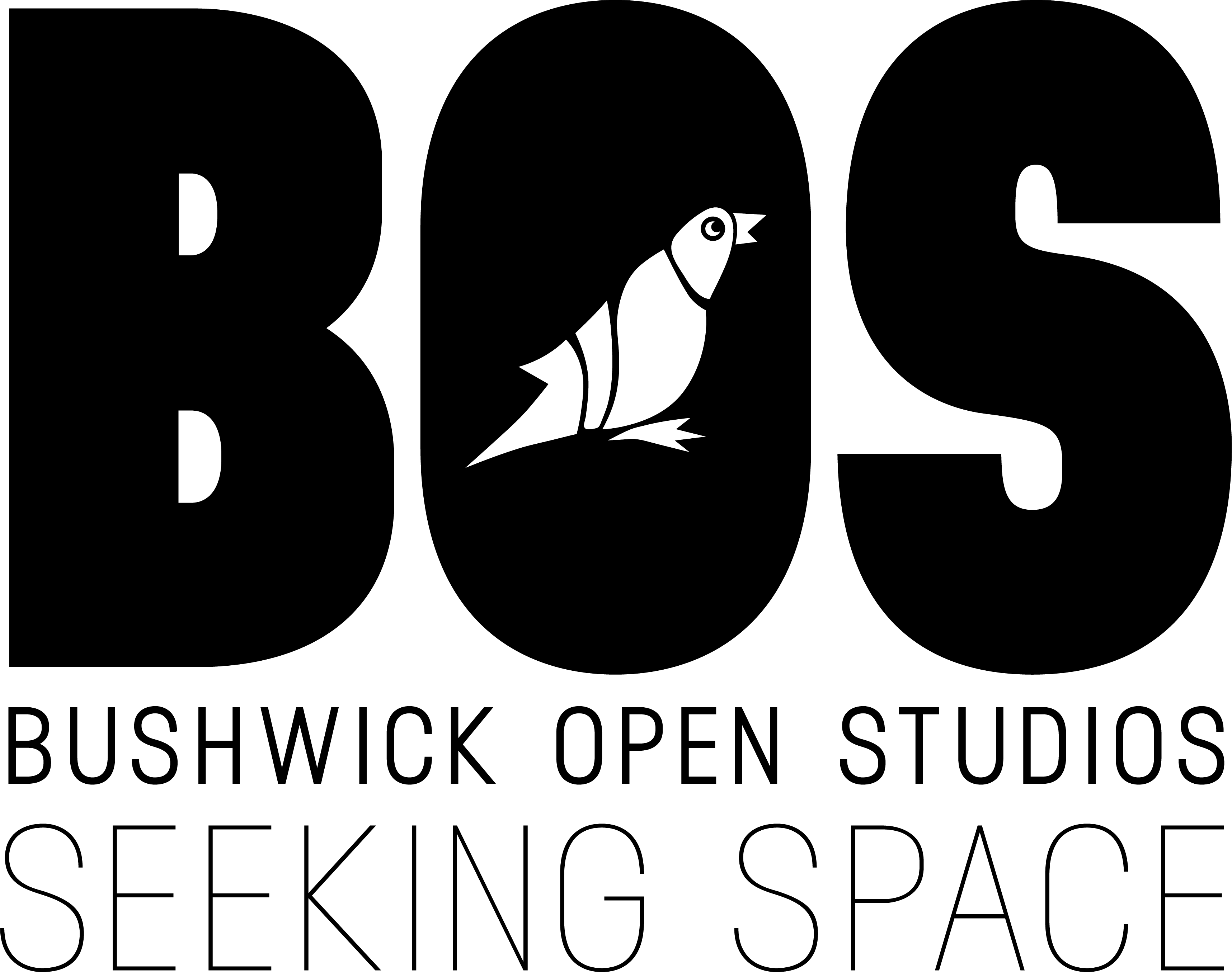 Making The Future Gallery - Bushwick Open Studios Film Festival (3434x2710), Png Download