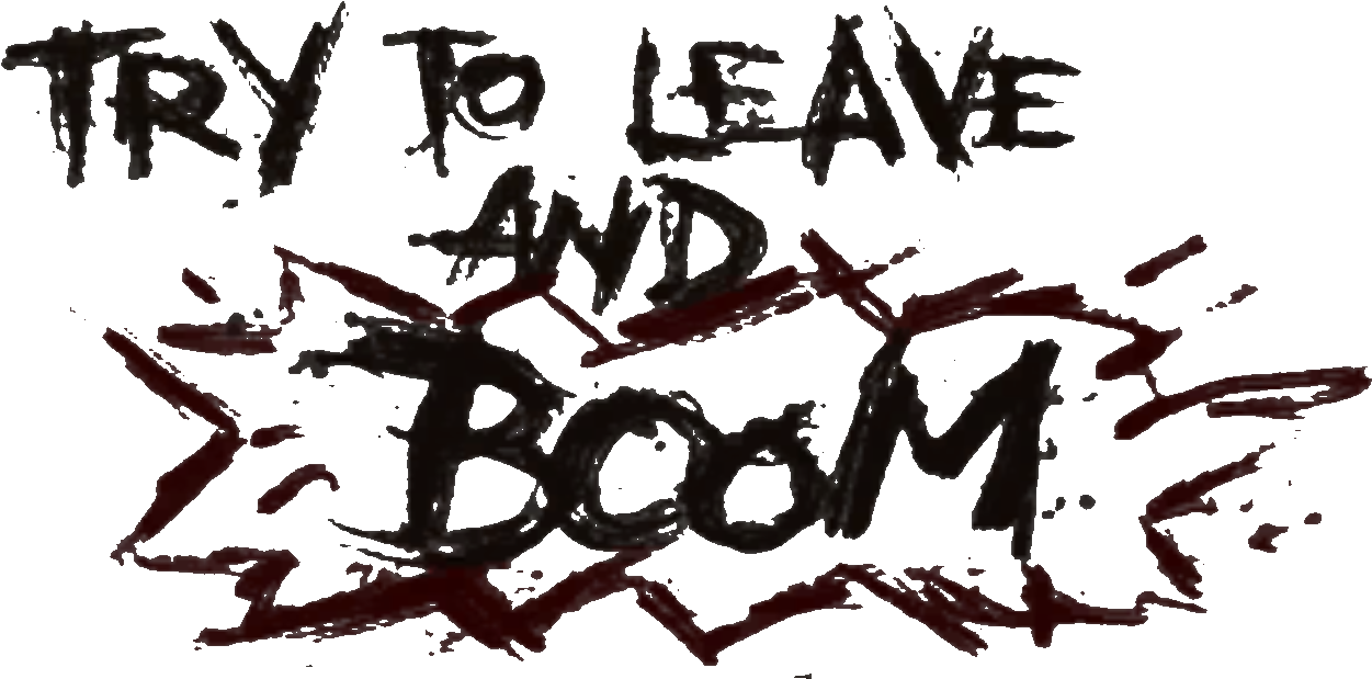 Dm Try To Leave Graffiti - Graffiti (1272x642), Png Download