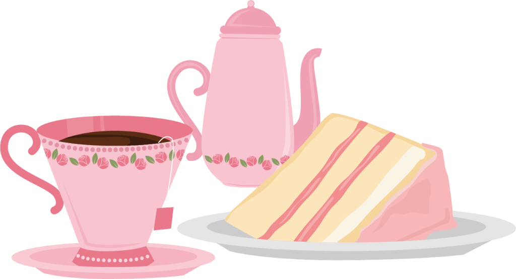 Download Teacup Cup Clip Art Tea Transprent Png - Afternoon Tea Cartoon  Transparent PNG Image with No Background 