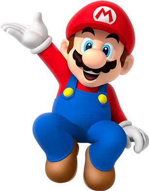 View Samegoogleiqdbsaucenao Mario Sit , - Super Mario Run Png (408x408), Png Download
