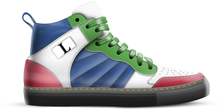 Design Combo - Dunk - Shoe (500x500), Png Download