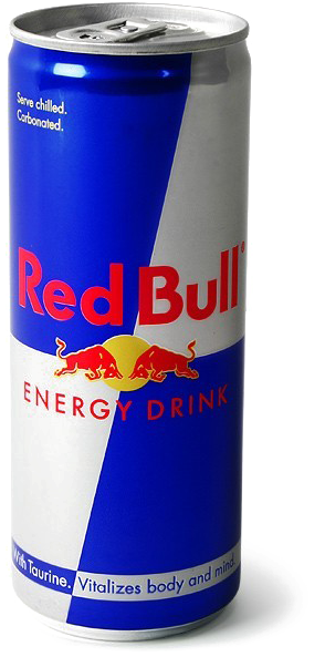 Red Bull Png High-quality Image - Red Bull - 24 X 250ml (600x600), Png Download