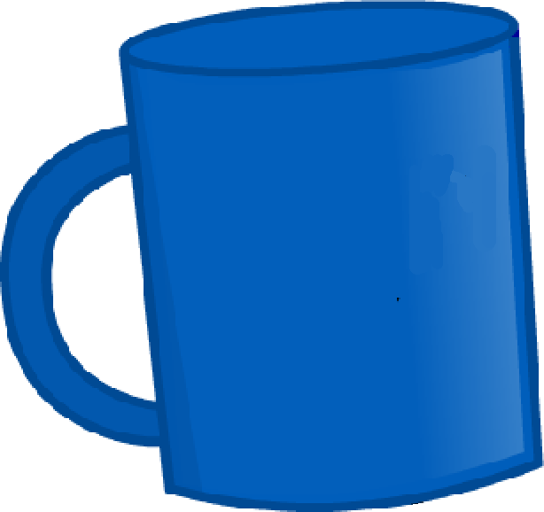 Cup Body Oir - Portable Network Graphics (614x578), Png Download