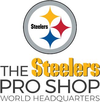 Steelers Pro Shop - Nfl Pittsburgh Steelers White Snap Bib With Team Logo (400x400), Png Download