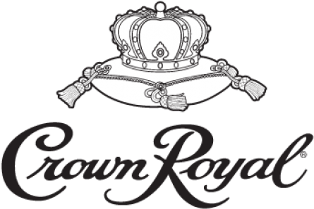 Crown Vector - Crown Royal Crown Vector (518x518), Png Download