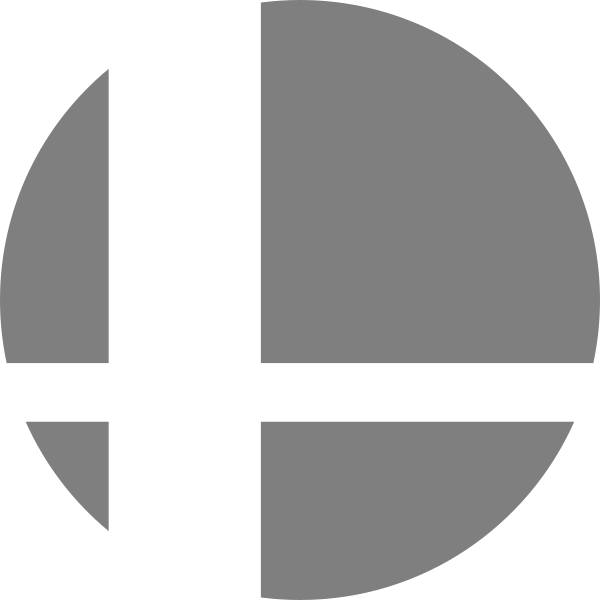 Super Smash Bros - Super Smash Bros Brawl Smash (600x600), Png Download