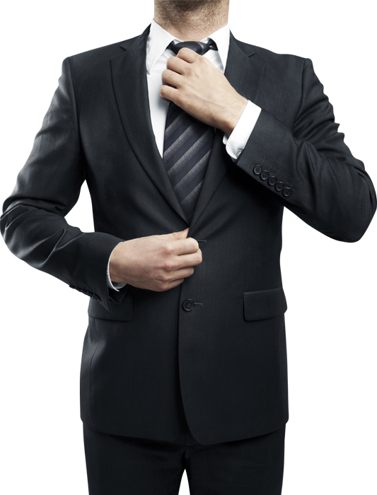 Businessman-2 - Breaking The Rules & Getting The Job (533x700), Png Download
