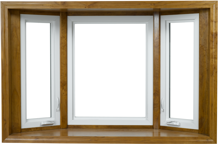 Wallside Windows Bay Window - Bay Window (1000x1000), Png Download