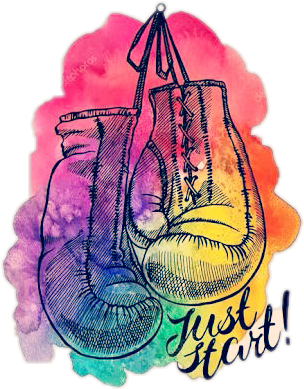 Tapety Na Telefon Rękawice Bokserskie (322x408), Png Download