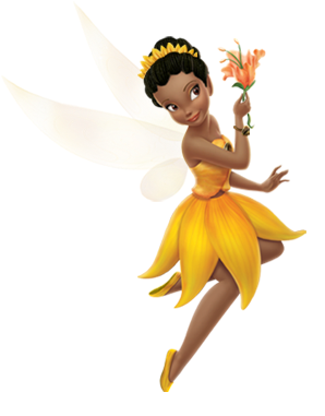 Tinker Bell Clip Art - Iridessa Fairy Png (409x571), Png Download