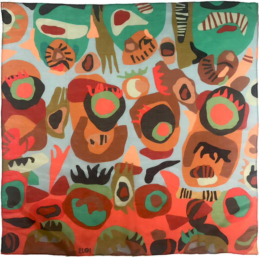 Dlb Garden Bandana- Wholesale (1000x1000), Png Download