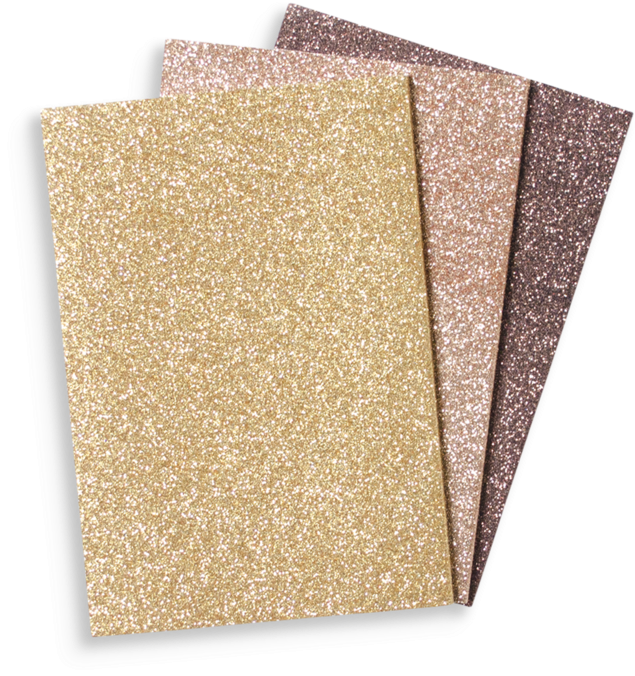 Glamtastic Glitter Notebooks - Glitter Notebooks (800x800), Png Download