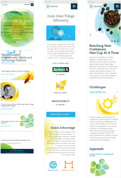 Watercolors Help To Build Their Visual Brand Language (1000x647), Png Download