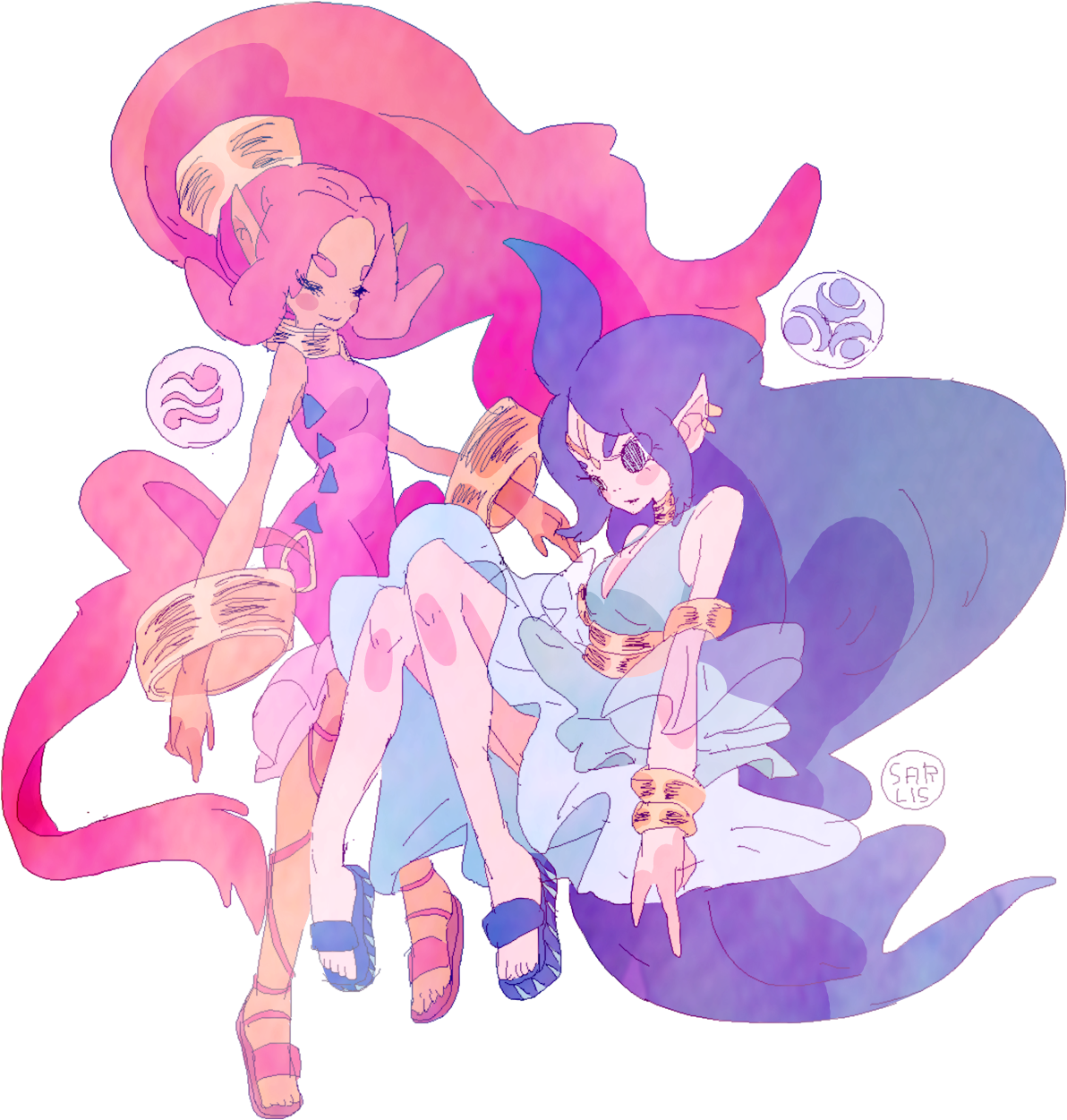 Almost A Year After Its Release, Buying A Nintendo - Sarlisart (1280x1315), Png Download