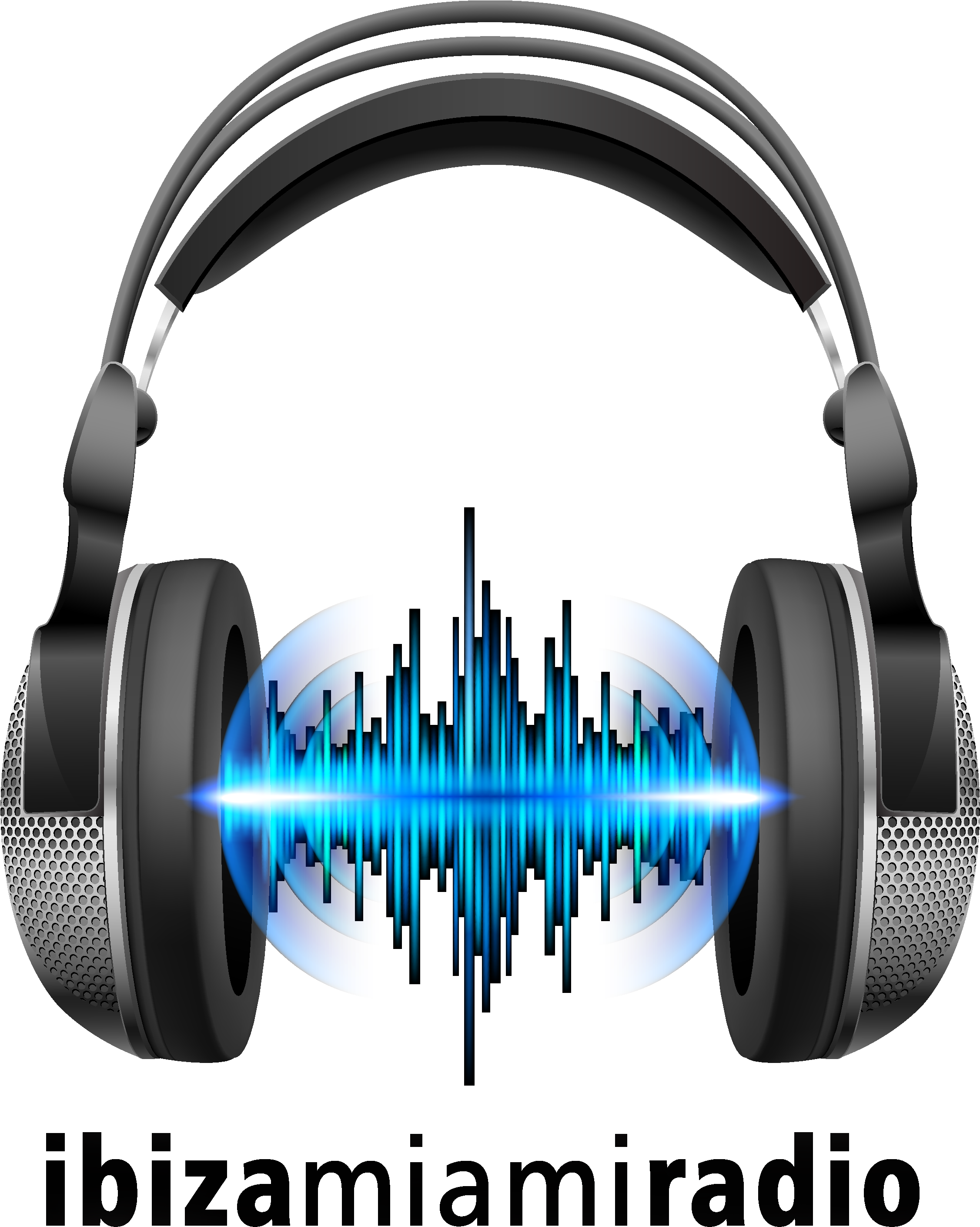 Company - Ibiza Radio (2271x2883), Png Download