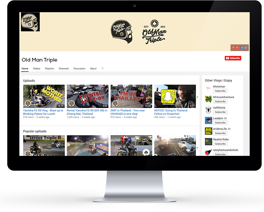 Creative Youtube Channel Design - 99designs Youtube Banner (900x900), Png Download