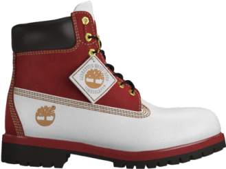 Check Out This Custom Timberland® Men's Custom 6-inch - The Timberland Company (458x343), Png Download