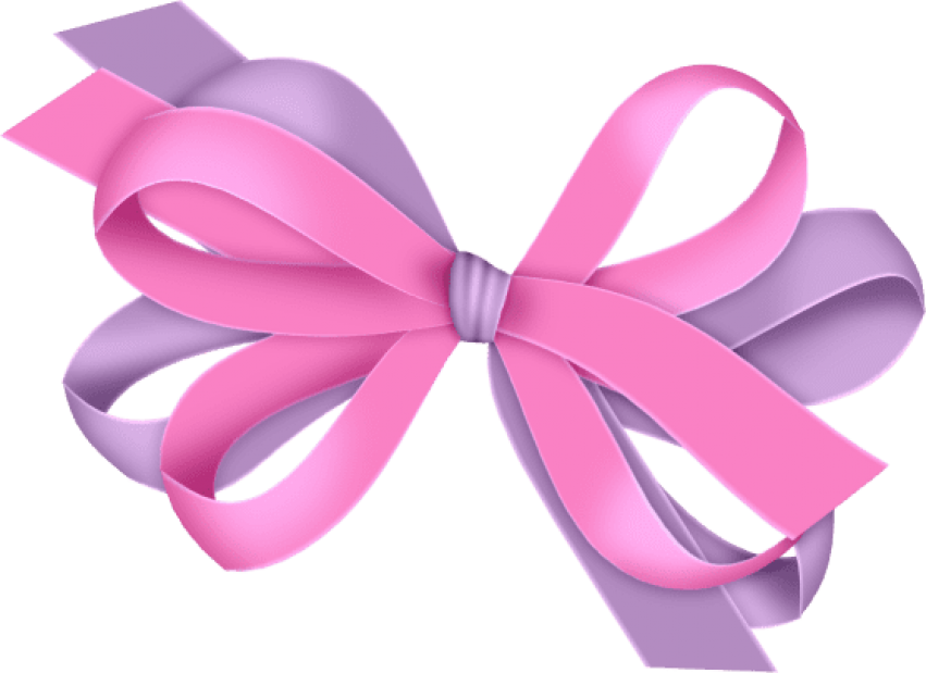 Pink Ribbon Clip Art Of Ribbons For Breast Cancer Awareness - Clip Art Pink Ribbon Png (557x405), Png Download