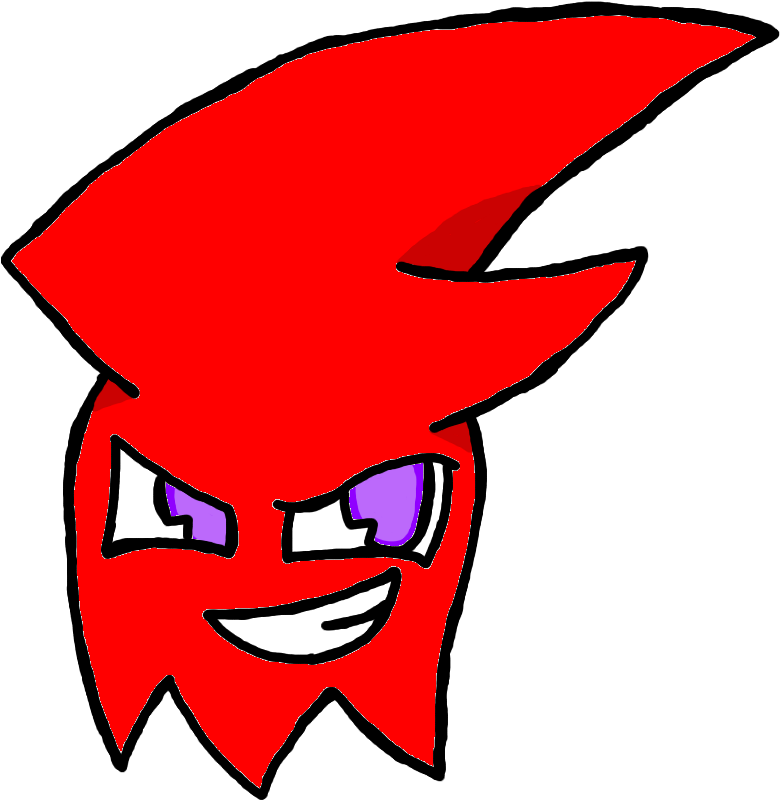 Blinky (792x859), Png Download
