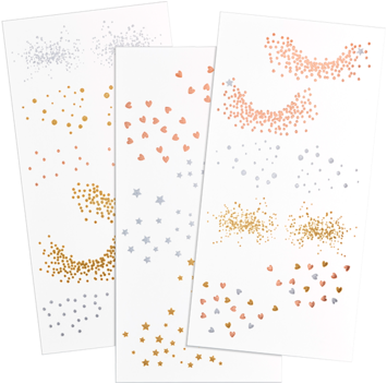 02 Freckle Face - Paper (373x350), Png Download