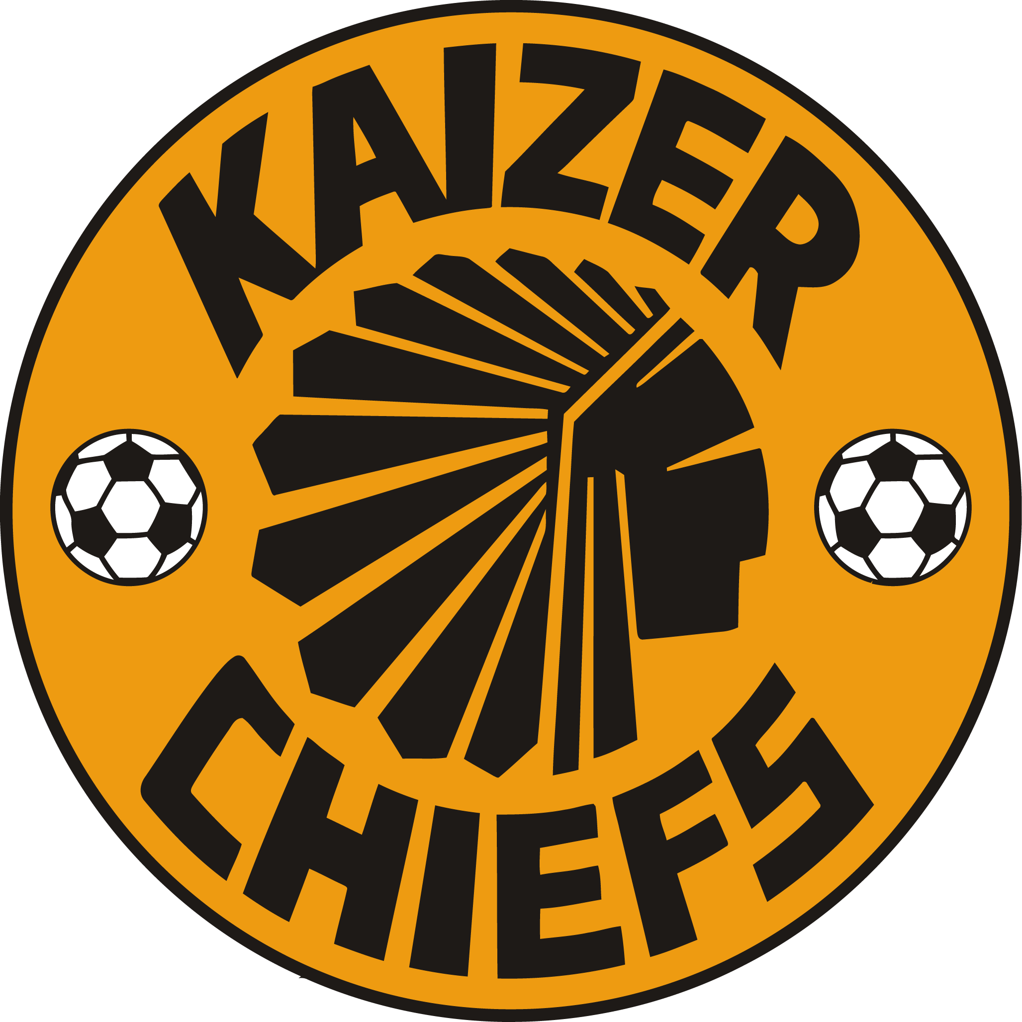 Kaiser Chiefs Chiefs Logo, Chiefs Football, Football - Kaizer Chiefs (2055x2056), Png Download