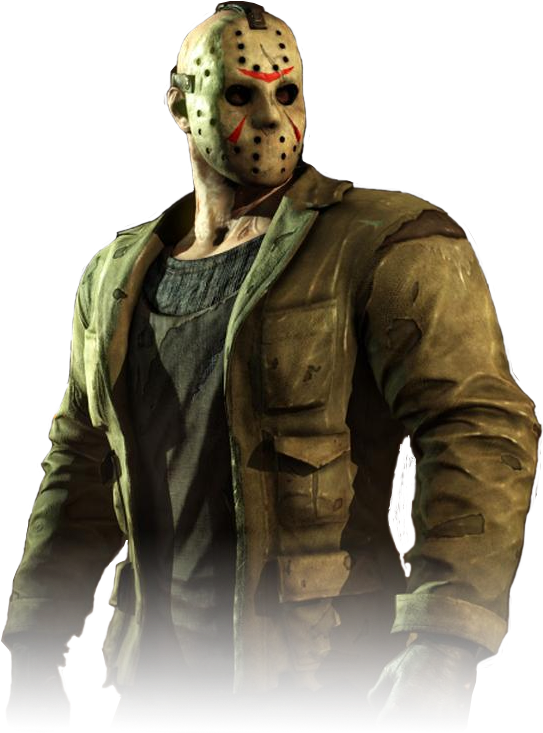 Jason Render - Mortal Kombat X Jason Jacket (648x750), Png Download