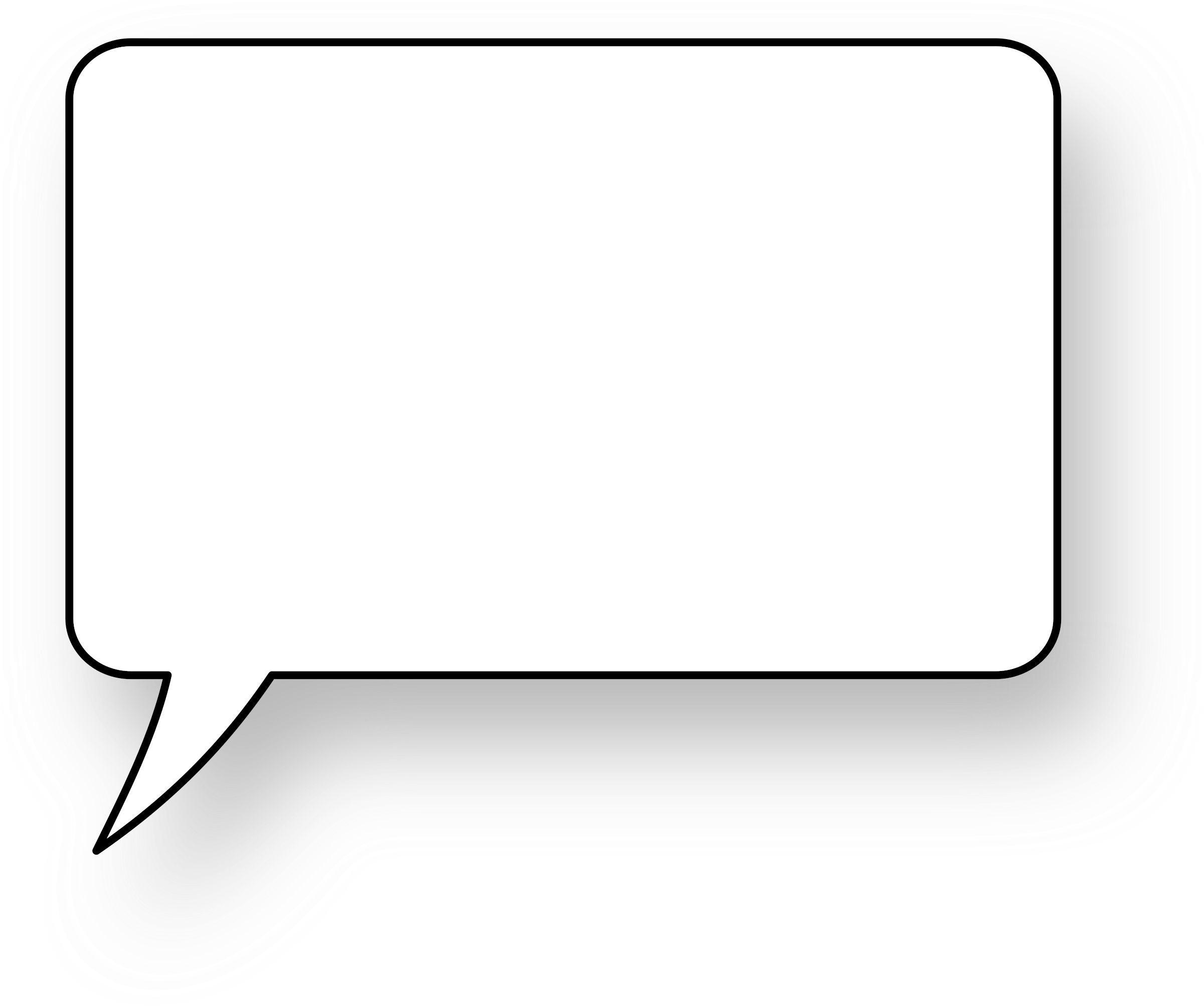 Speech Balloon Cartoon Comic Book Internet Meme Free - Esbl (881x750), Png Download